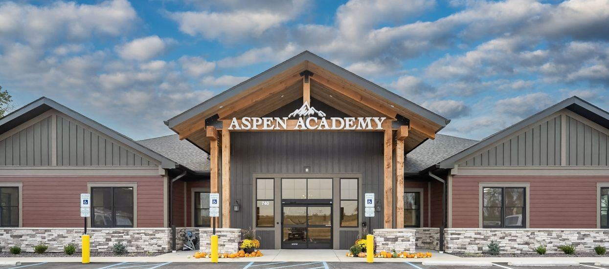 Aspen daycare logo