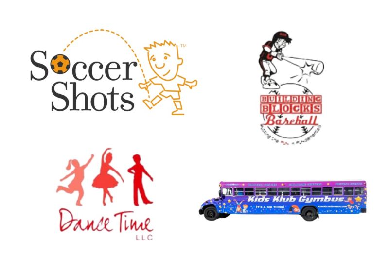 Kids doing activities